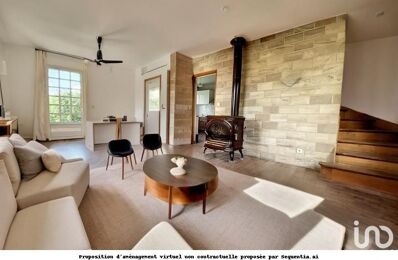 maison 4 pièces 130 m2 à vendre à Saint-Sauflieu (80160)
