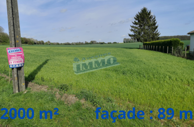 vente terrain 45 500 € à proximité de Vauchelles-Lès-Authie (80560)