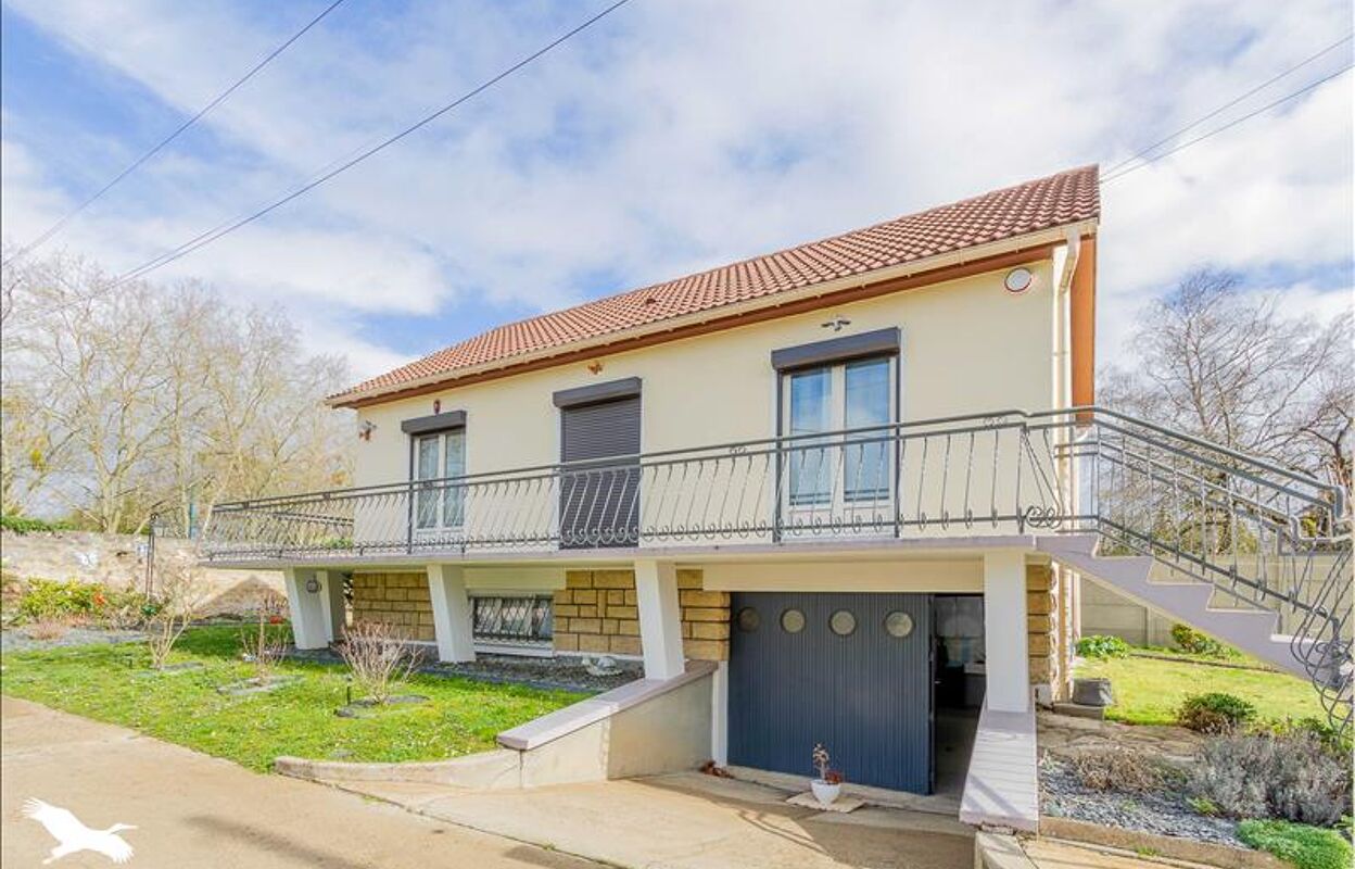maison 3 pièces 55 m2 à vendre à Saint-Ouen-l'Aumône (95310)