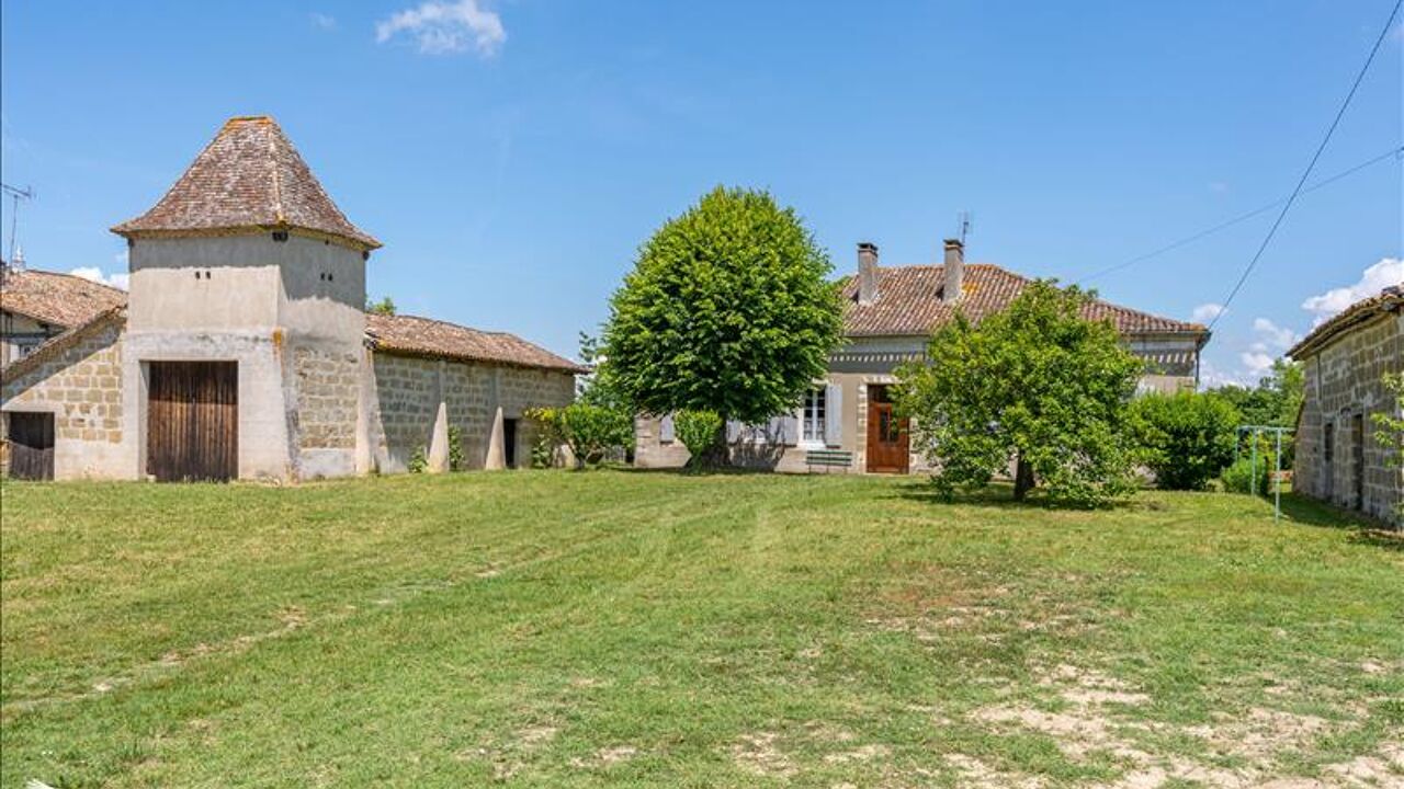 maison 4 pièces 186 m2 à vendre à Montignac-de-Lauzun (47800)