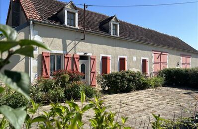 vente maison 149 800 € à proximité de Charenton-du-Cher (18210)