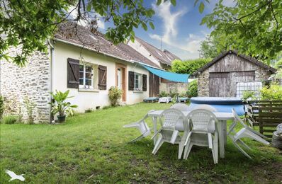 vente maison 171 200 € à proximité de La Roche-l'Abeille (87800)