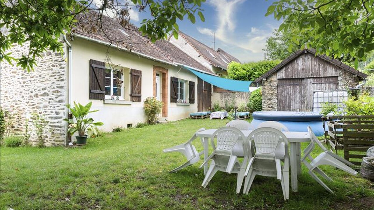maison 3 pièces 70 m2 à vendre à Saint-Yrieix-la-Perche (87500)