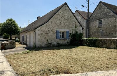 vente maison 197 025 € à proximité de Chemillé-sur-Indrois (37460)