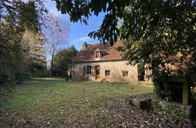 vente maison 118 800 € à proximité de Crozon-sur-Vauvre (36140)