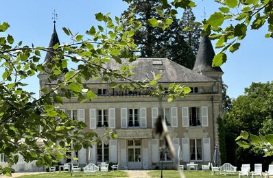 vente maison 1 657 000 € à proximité de Mérigny (36220)