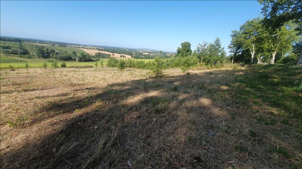 terrain  pièces 3184 m2 à vendre à Puylaroque (82240)