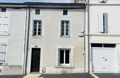 vente maison 82 875 € à proximité de Angeduc (16300)