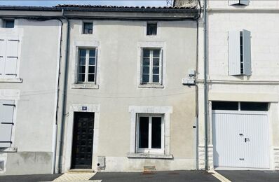 vente maison 82 875 € à proximité de Lamerac (16300)