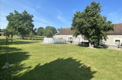 vente maison 191 700 € à proximité de Pouligny-Saint-Pierre (36300)