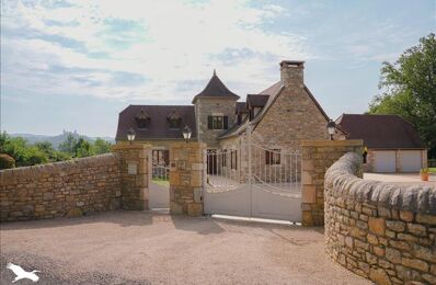 vente maison 698 000 € à proximité de Gagnac-sur-Cère (46130)