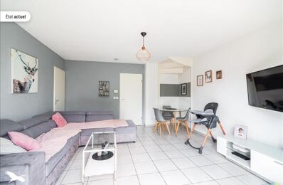 vente maison 219 000 € à proximité de Lévignac (31530)
