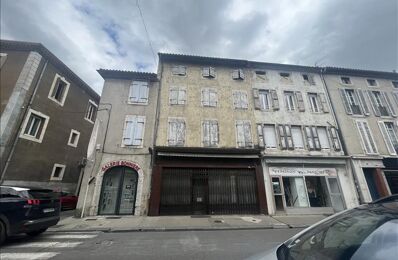 vente immeuble 118 800 € à proximité de Les Bordes-sur-Lez (09800)