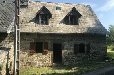 vente maison 61 325 € à proximité de Champagnac-la-Prune (19320)