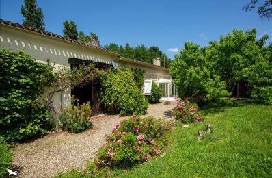 vente maison 358 700 € à proximité de Frontenac (33760)