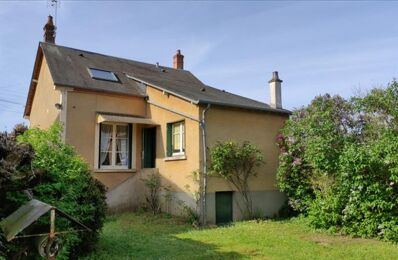 vente maison 120 000 € à proximité de La Chapelle-Saint-Ursin (18570)