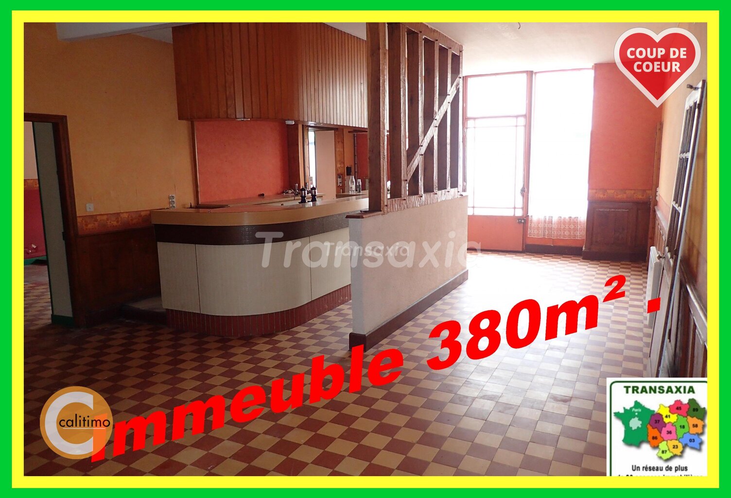 Maison d'Habitation-Commerce — photo 1