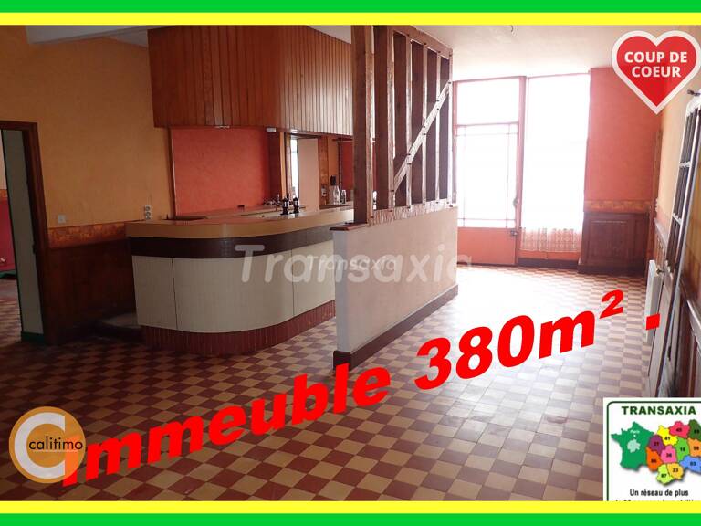 Maison d'Habitation-Commerce — photo 1