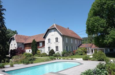 vente maison 780 000 € à proximité de Giromagny (90200)