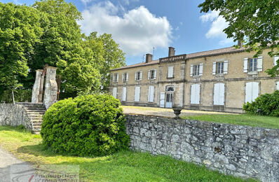 vente maison 1 400 000 € à proximité de Pessac-sur-Dordogne (33890)