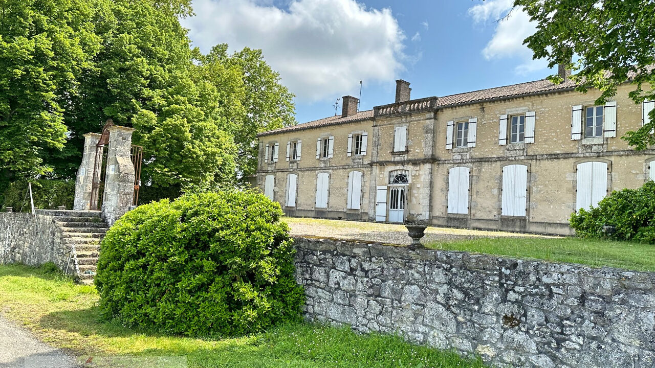 maison 16 pièces 1000 m2 à vendre à Sainte-Foy-la-Grande (33220)