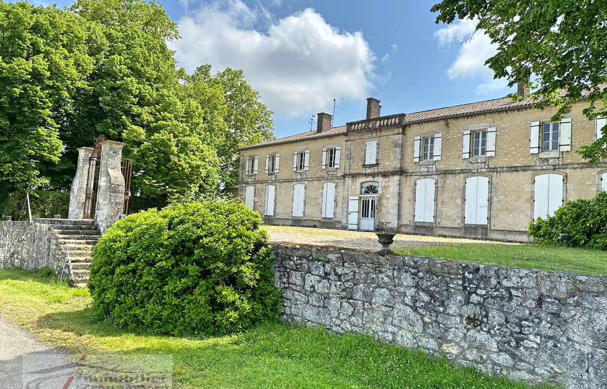 maison 16 pièces 1000 m2 à vendre à Sainte-Foy-la-Grande (33220)