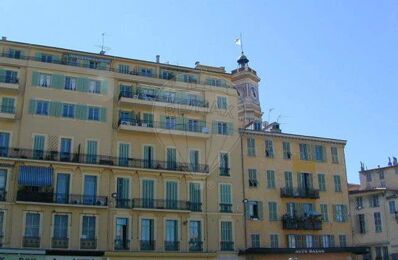 appartement 2 pièces 54 m2 à vendre à Nice (06000)