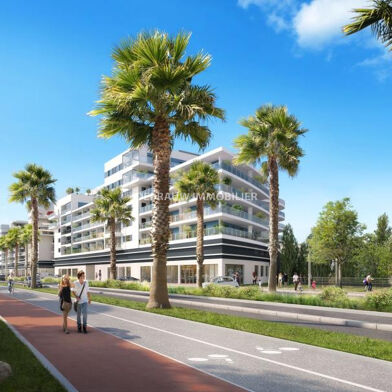 Appartement 3 pièces 300900 €