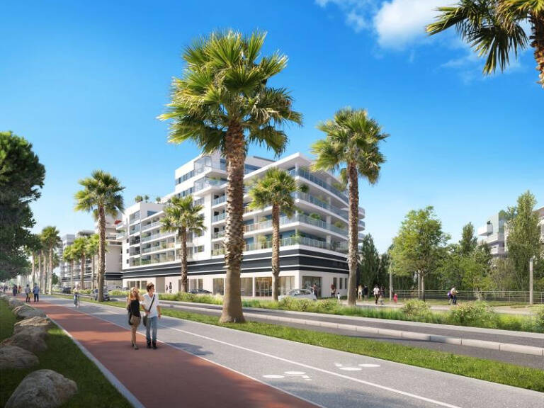 Proche mer superbe F3 à étrenner avec terrasse 20m2 — photo 1