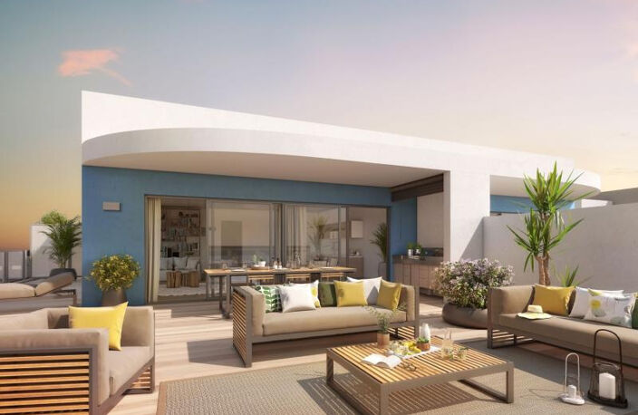 Proche mer superbe F3 à étrenner avec terrasse 20m2 — photo 4