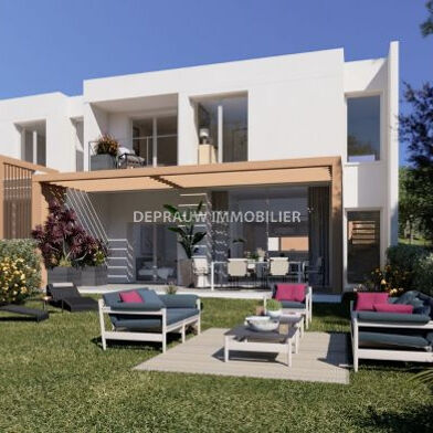 Appartement 3 pièces 246000 €