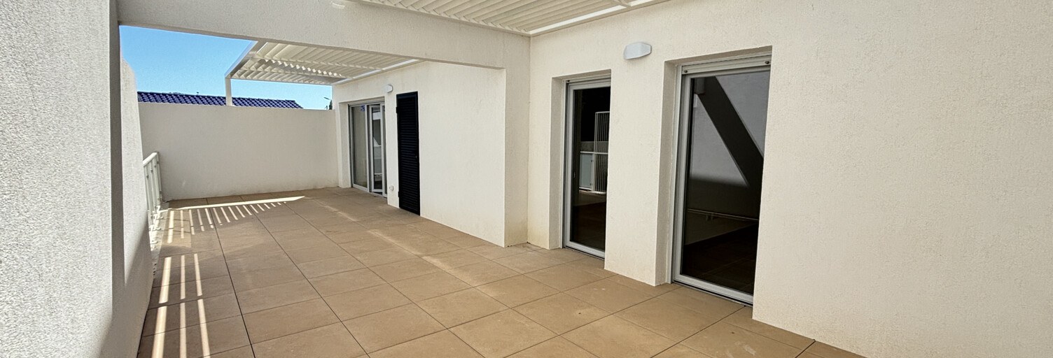 Appartement 3 Pièces 82 m² à vendre à Castelnau-le-Lez (34170)