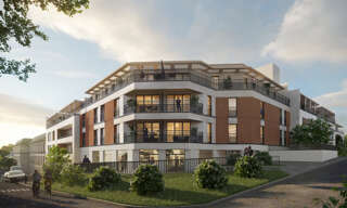 Appartement neuf   m² à vendre à Bures-sur-Yvette (91440)
