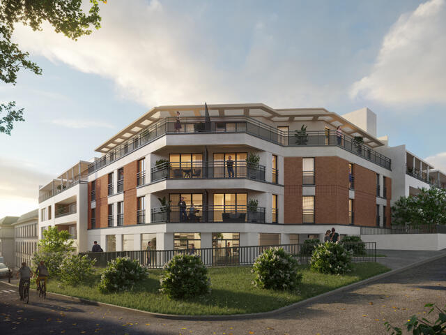 Appartement proposé à Bures-sur-Yvette