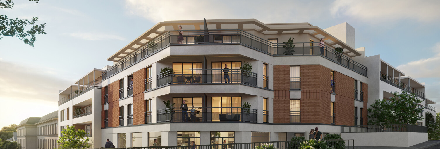 Appartement 5 Pièces 101 m² à vendre à Bures-sur-Yvette (91440)