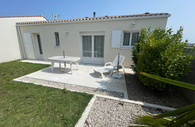 vente maison 332 000 € à proximité de Talmont-sur-Gironde (17120)