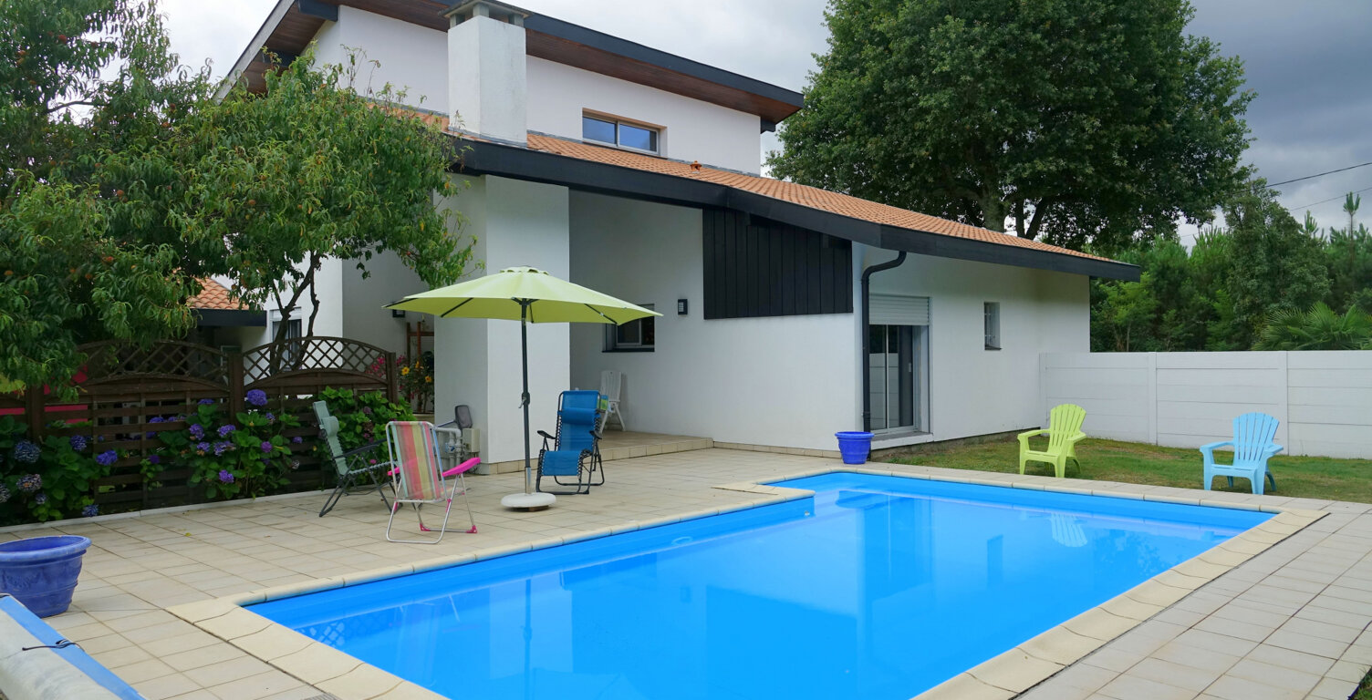 Maison d'architecte proche de Dax — photo 1