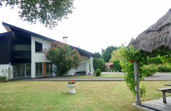 Maison d'architecte proche de Dax — photo 2