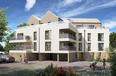 vente appartement à partir de 318 000 € à proximité de Mayenne (53)