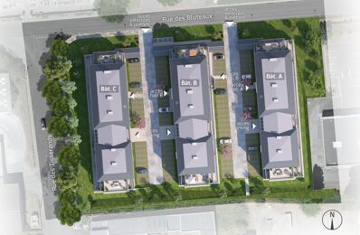 vente appartement à partir de 315 000 € à proximité de Vern-sur-Seiche (35770)