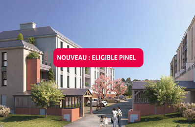 vente appartement à partir de 315 000 € à proximité de Vern-sur-Seiche (35770)