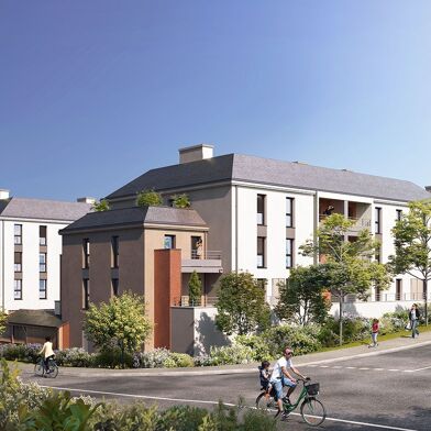 Appartement 4 pièces 318000 €