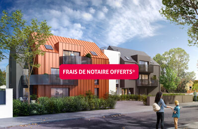 vente appartement à partir de 315 000 € à proximité de Saint-Ganton (35550)