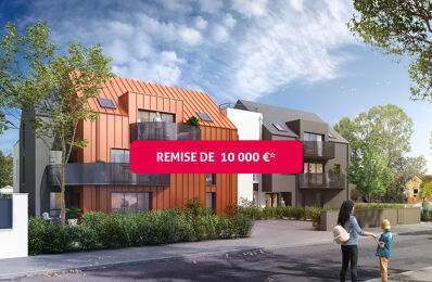 vente appartement à partir de 308 000 € à proximité de Pont-Péan (35131)