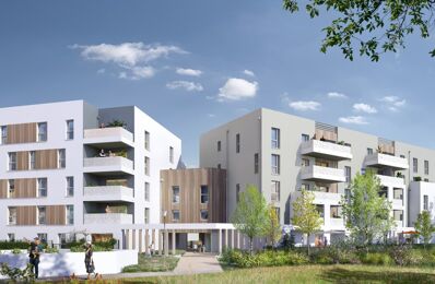 programme appartement À partir de 165 000 € à proximité de Thorigné-Fouillard (35235)