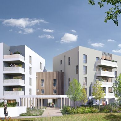 Appartement 4 pièces 330000 €