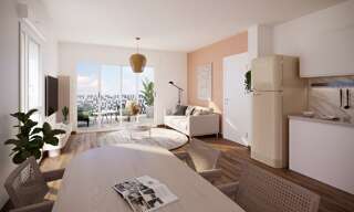 Appartement 2 Pièces 41 m² à vendre à Liffré (35340)