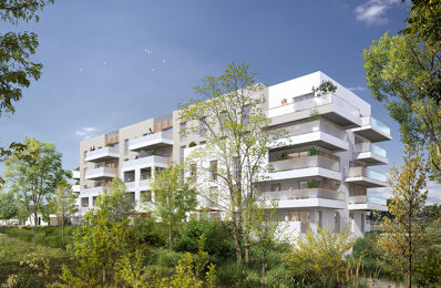 appartement neuf T3 pièces 68 m2 à vendre à Liffré (35340)