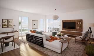 Appartement neuf   m² à vendre à Liffré (35340)