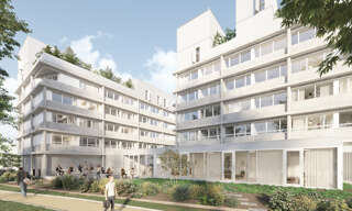 Appartement neuf   m² à vendre à Rennes (35000)